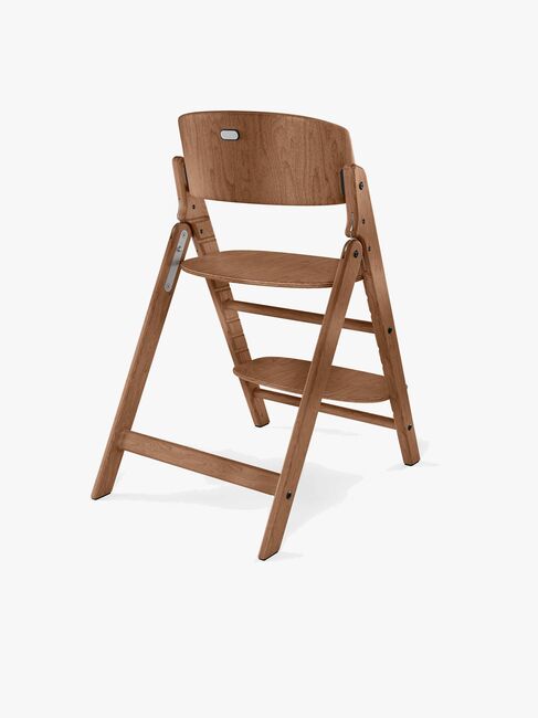 Cybex Click & Fold Matstol, All Natural Dark