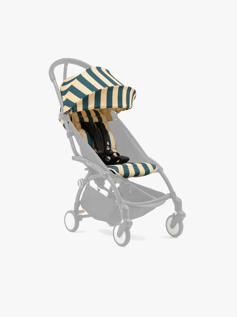 Stokke YOYO 3 6+ Färgklädselpaket, Monaco