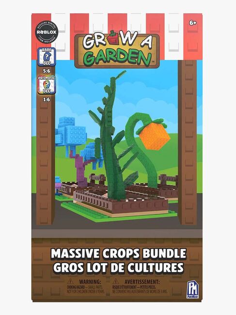 Roblox Grow A Garden Samlarfigur Crops 20cm Blandad