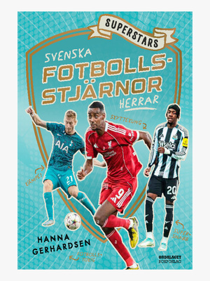 Superstars Svenska Fotbollsstjärnor Herrar
