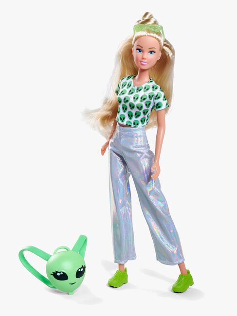 Steffi Love Modedocka med Rymdklädsel