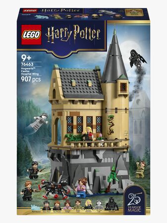 LEGO Harry Potter 76463 Hogwarts slott: sjukhusflygeln
