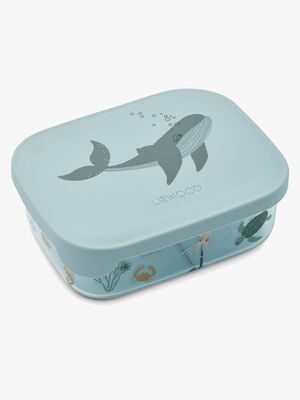 LIEWOOD Arthur Tritan Matlåda, Sea creature/Sandy