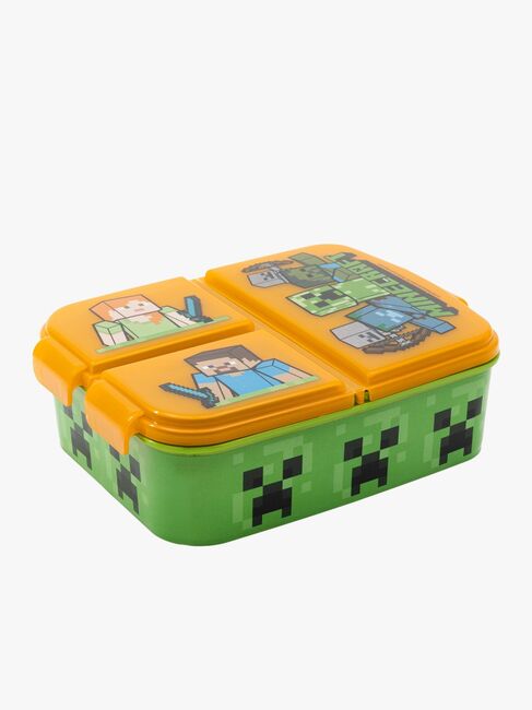 Minecraft Matlåda