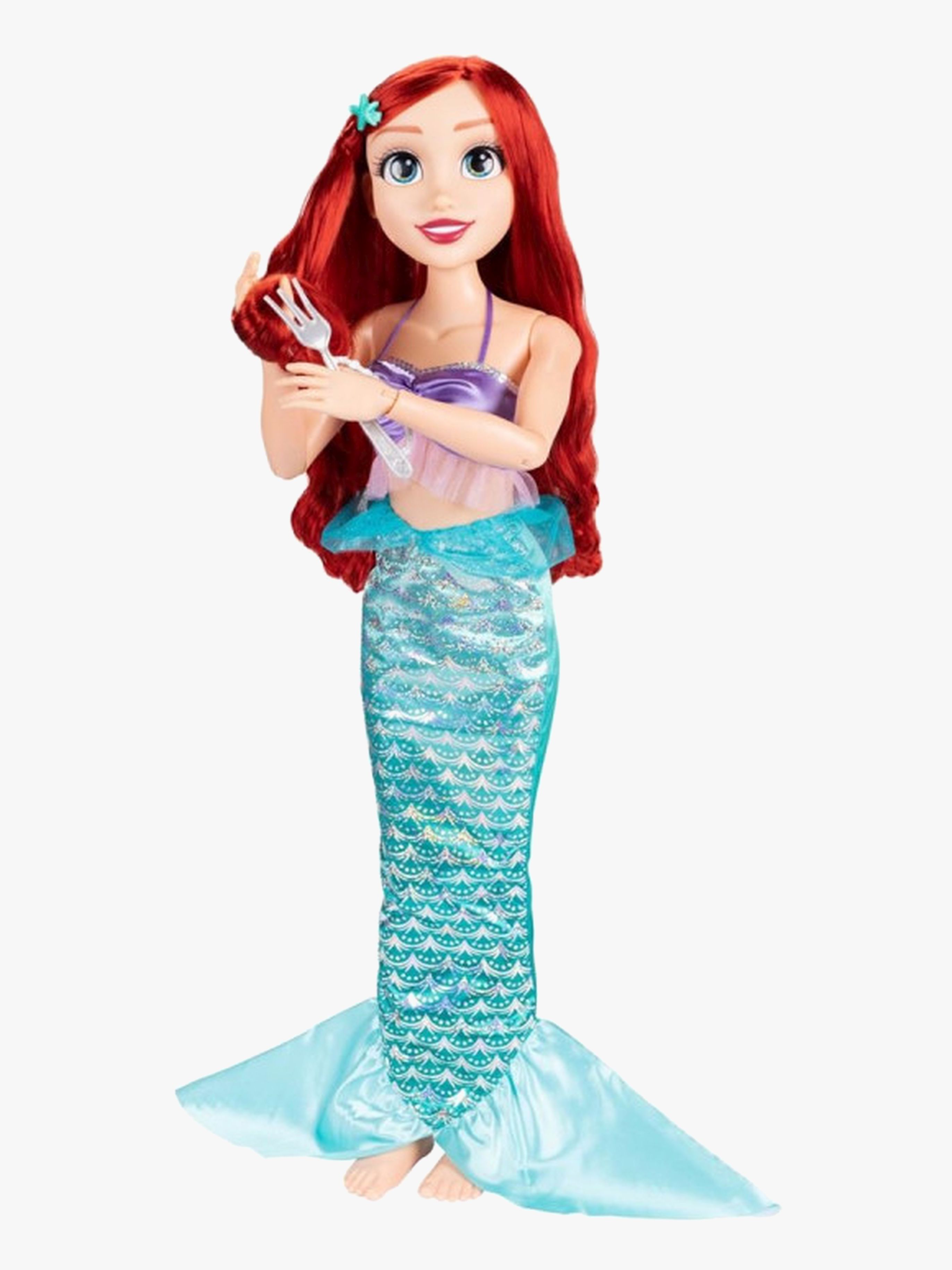 Disney Princess Playdate Docka Ariel 80cm