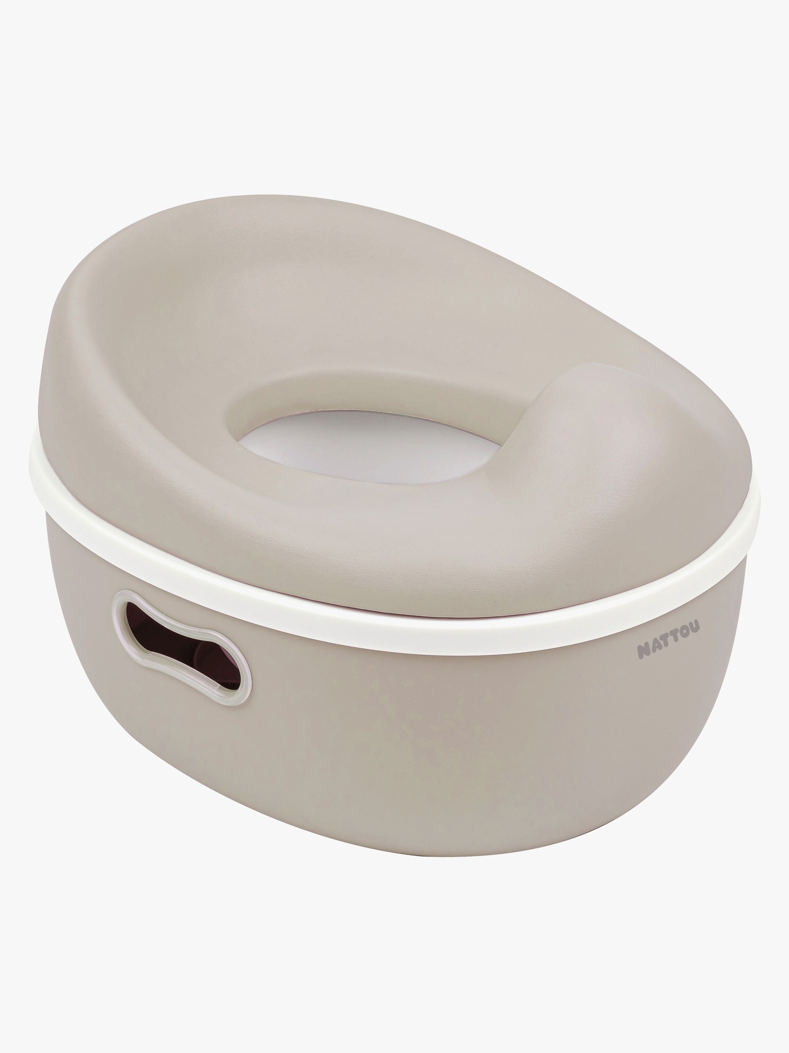 Nattou 3-in-1 Potta, Beige