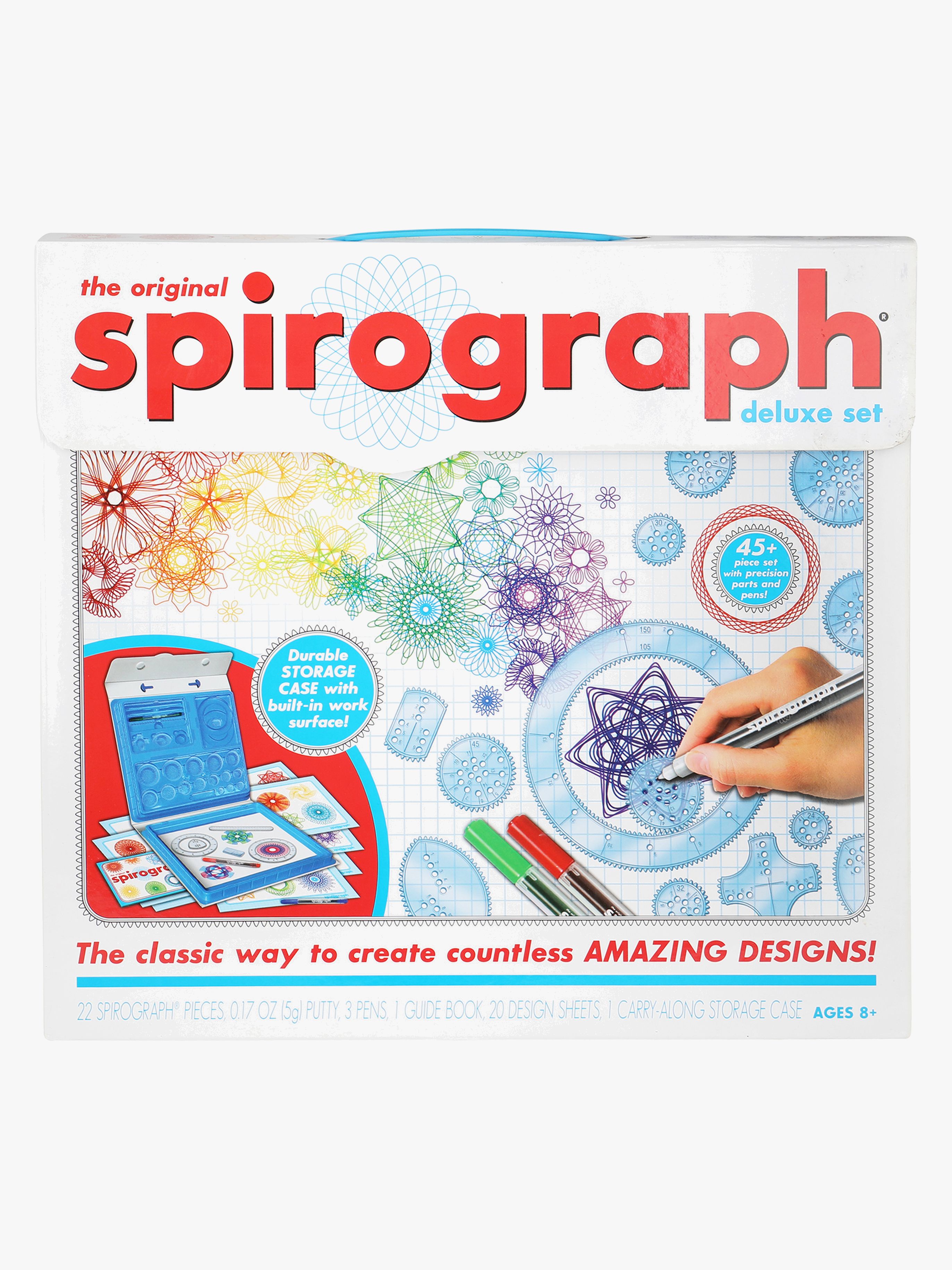 Spirograph Deluxe Set