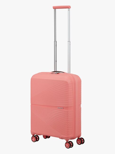American Tourister Airconic Spinner Resväska 33,5L, Solar Pink