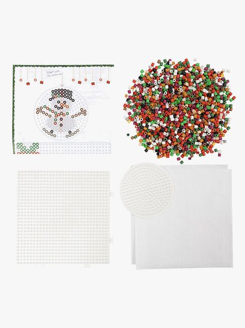 NABBI BioBeads Pysselset Jultema