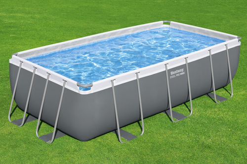 Bestway Power Steel Pool 404x201x100 cm