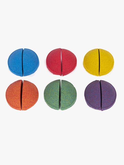 Kinetic Sand Lekset Rainbow Mix