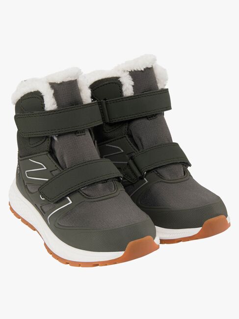 Viking Equip Defence WP 2V Vinterkängor, Huntinggreen/Olive