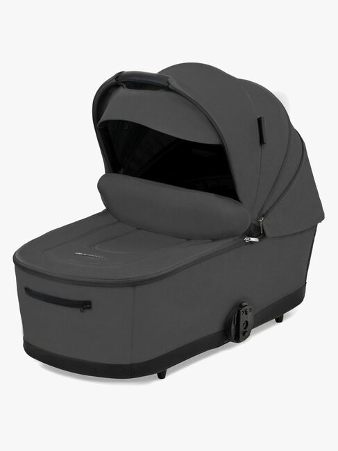 Kinderkraft YOXI 2-in-1 Duovagn, Moonlight Grey