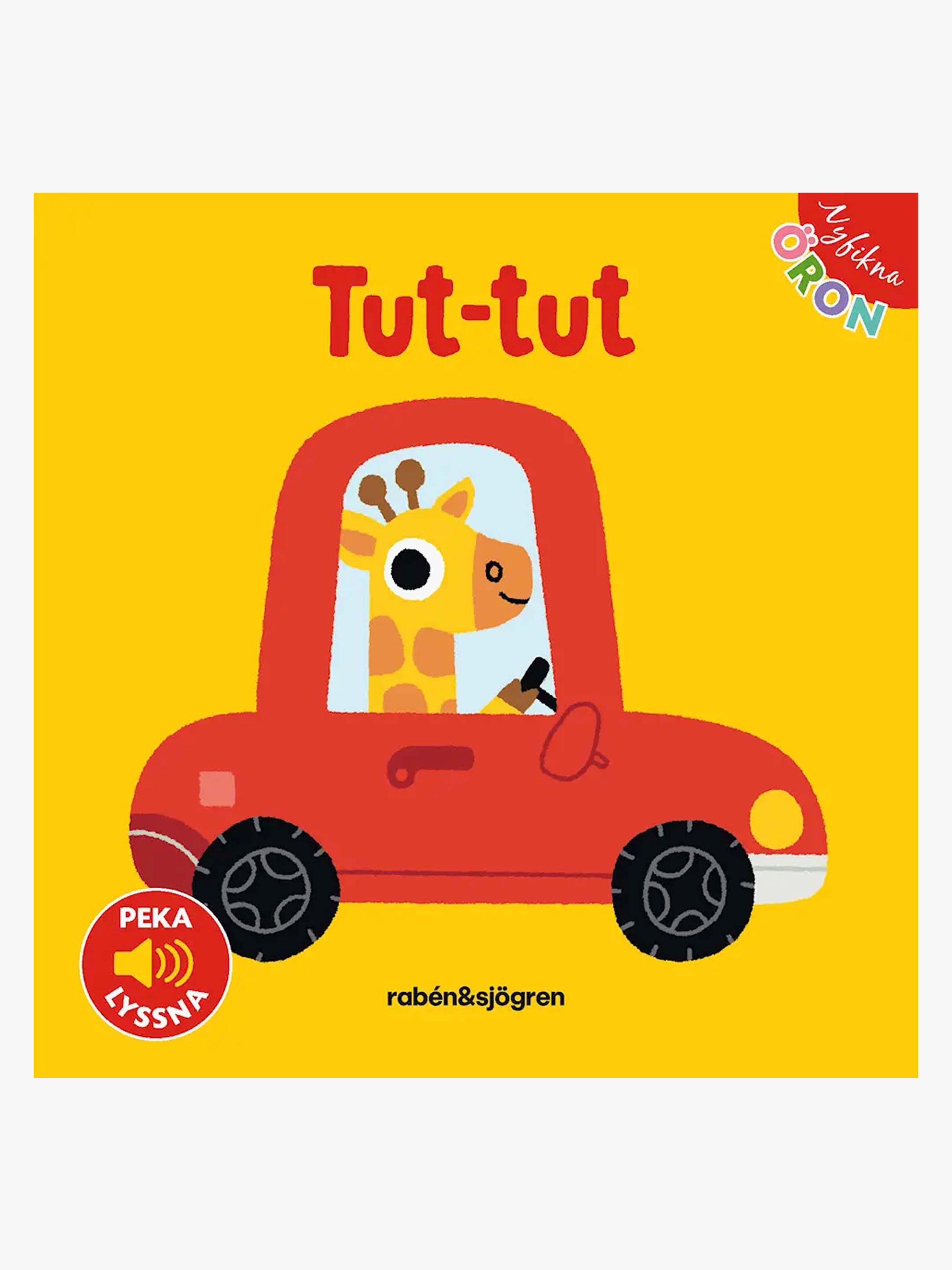 Nyfikna öron - Tut-tut