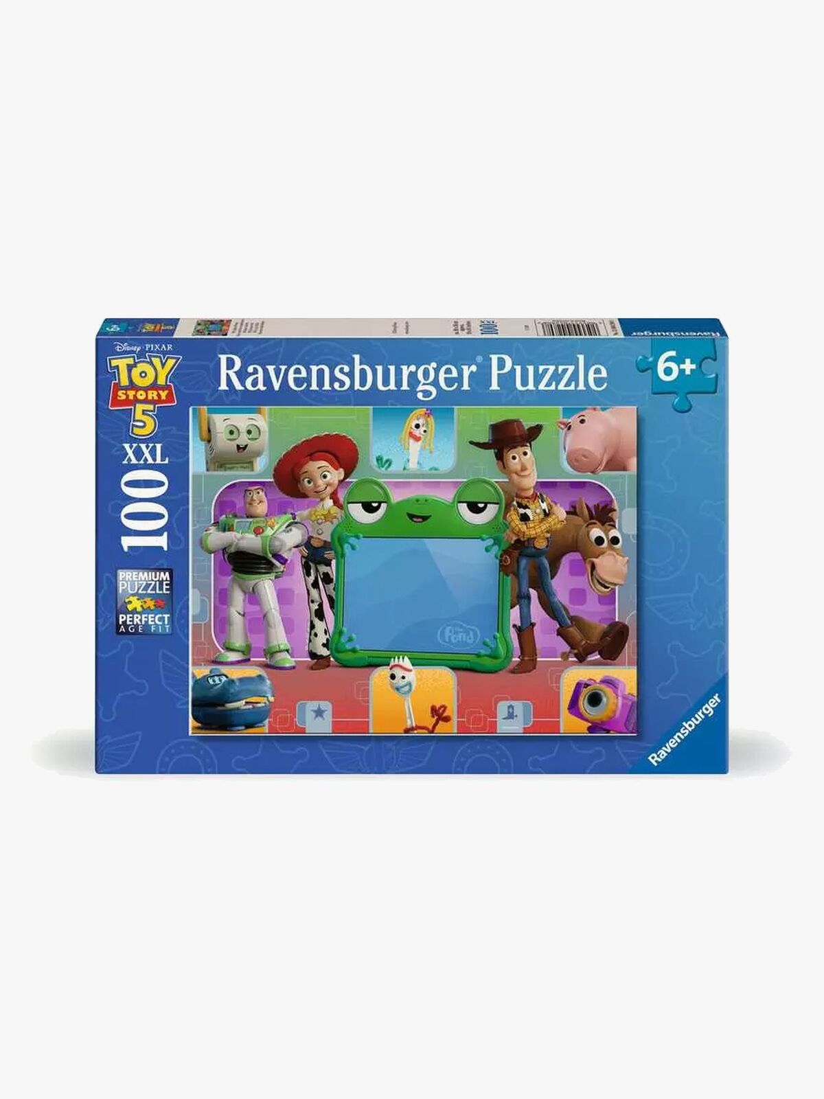 Ravensburger Toy Story 5 Pussel 100 Bitar