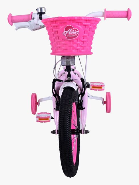 Volare Ashley Cykel 14 Tum, Rosa
