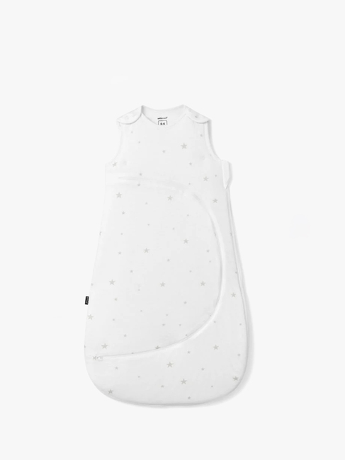 Snüz SnuzPouch Sovpåse 2.5 TOG, White/Star