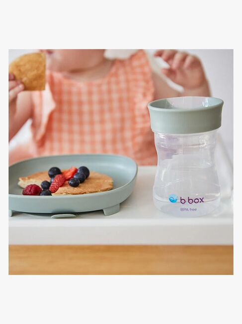 b.box Träningsmugg, Sage