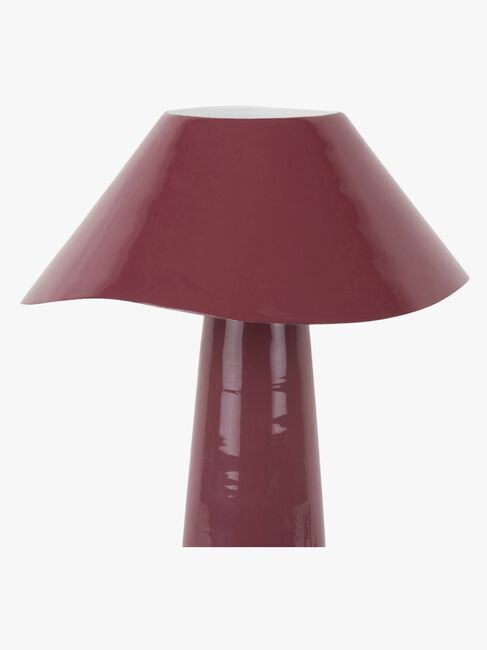 PresentTime Ameno Bordslampa, Dark Mauve