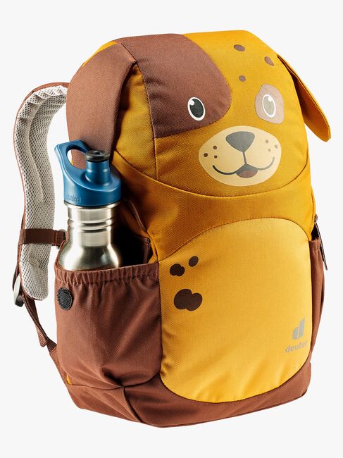 Deuter Kikki Ryggsäck 8L, Maple Umbra