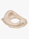 Maltex Räv Toalettsits Antislip, Beige