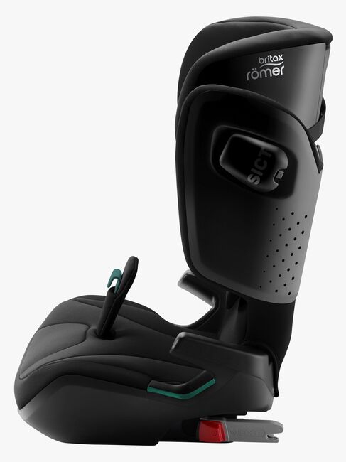 Britax Römer Kidfix i-Size Bältesstol, Cosmos Black