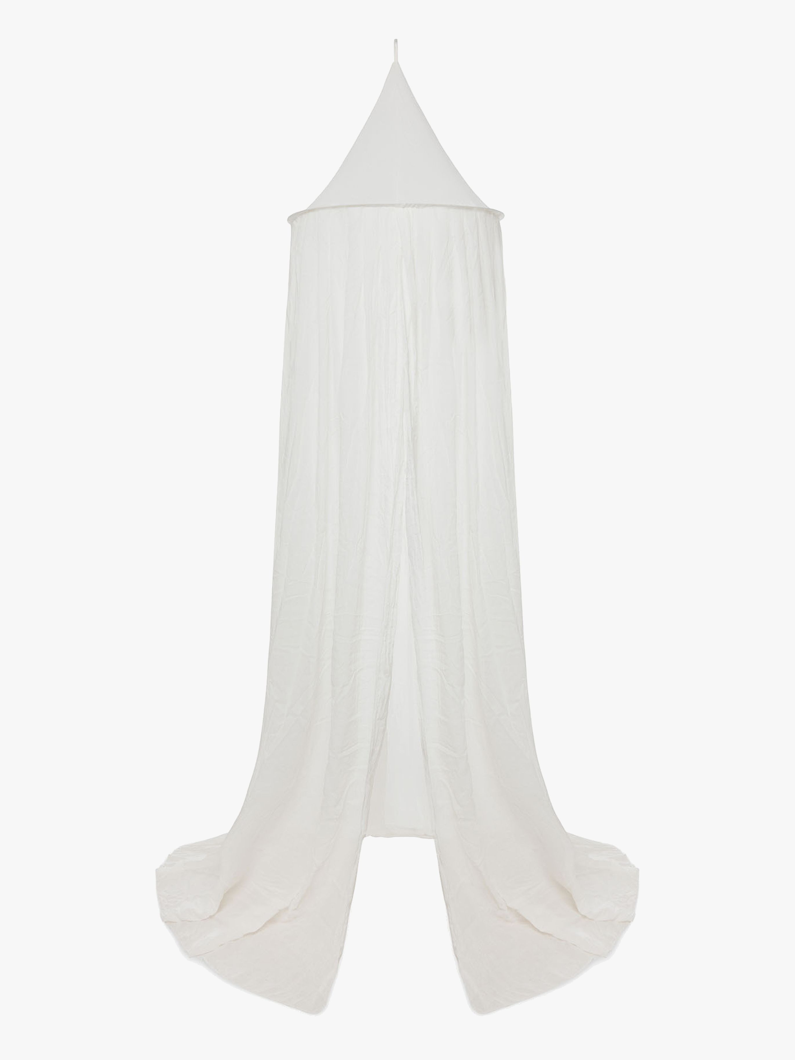 Jollein Sänghimmel Vintage 245 cm, Ivory
