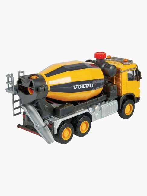 Majorette Volvo FMX Cementbil