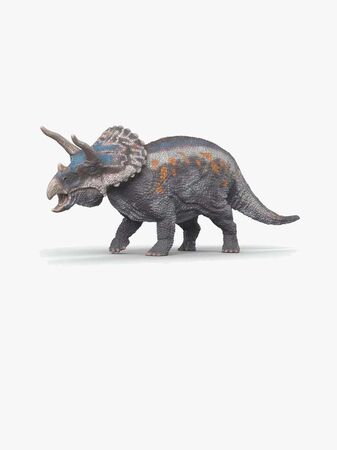 Schleich Triceratops
