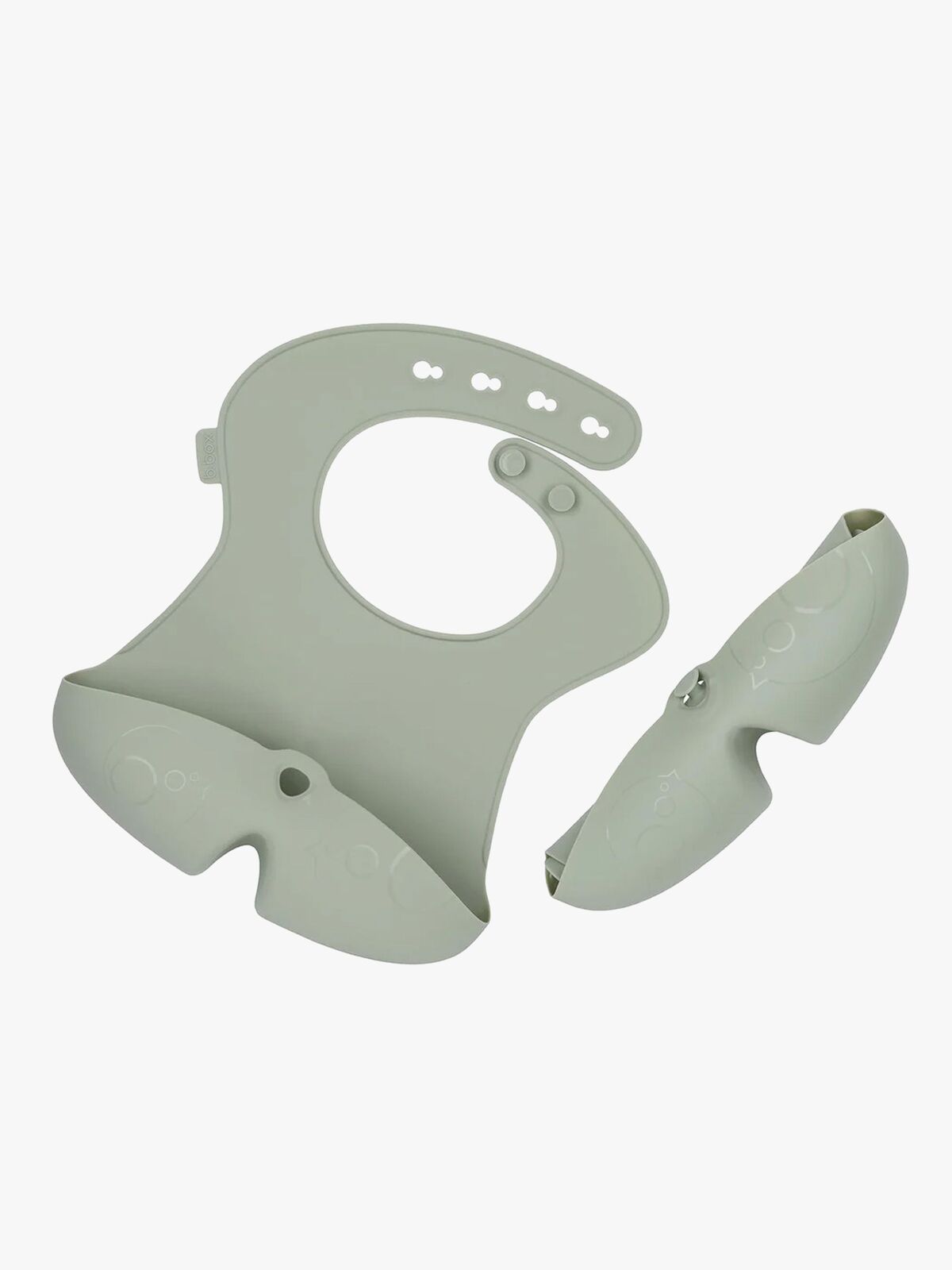 b.box Haklapp Silikon, Sage