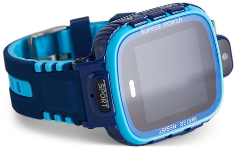 North 13.5 Active Waterproof GPS-klocka, Blue