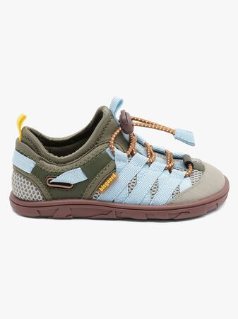 Bisgaard Ivy Barefoot Sneakers, Sage