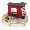 Schleich Lekset Getstall