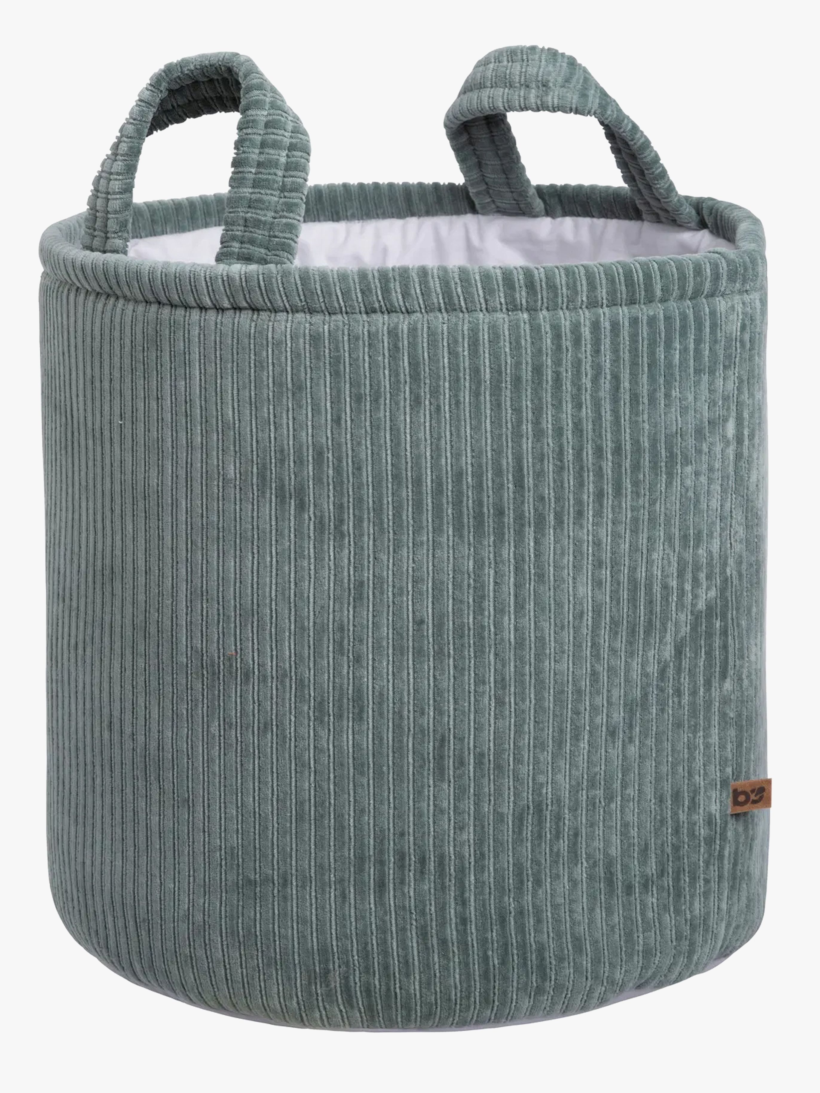 Baby's Only Förvaringskorg Sense 38cm, Sea Green, Förvaring Barnrum