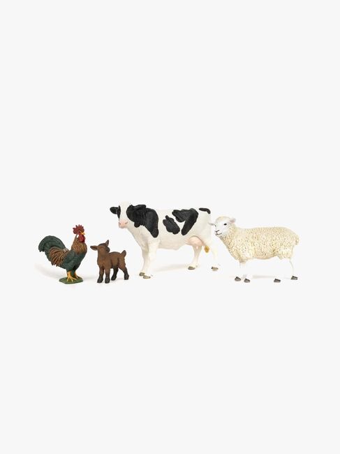 Schleich Farm World Startset Bondgård