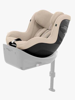 Cybex Sirona G3 i-Size Plus Kindersitz, Almond Beige
