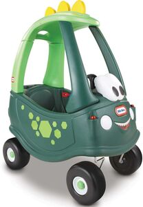 Little Tikes Gåbil Cozy Coupe Dinosaurie