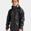 Didriksons Hepta Regnjacka, Black