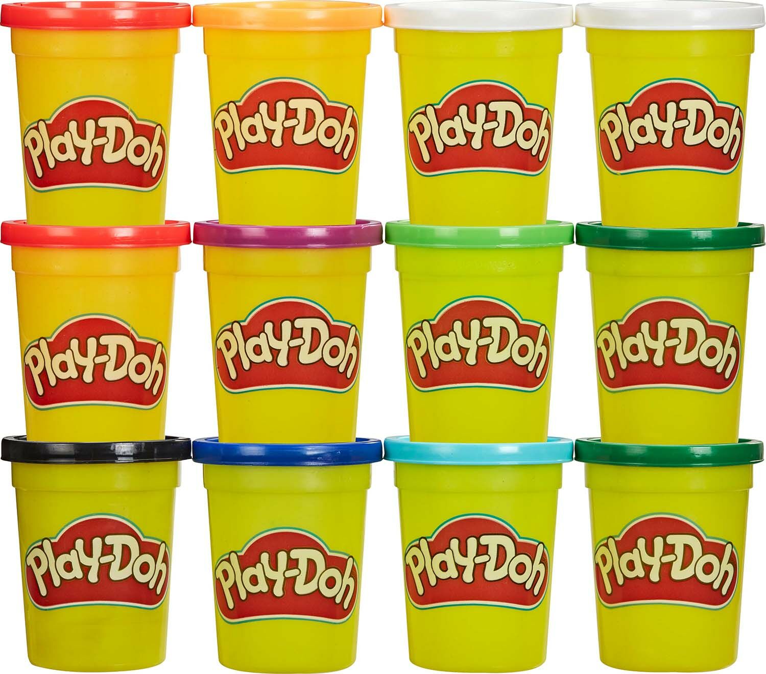 Play-Doh Lekleror 12-pack