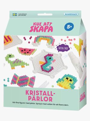 Kärnan Kul Att Skapa Pysselset Vattenpärlor Kristall