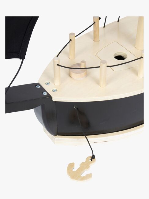 Small Foot Piratskepp