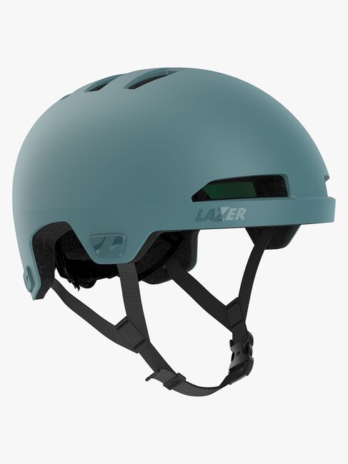 Lazer Maze KinetiCore Cykelhjälm, Matte Stone Blue
