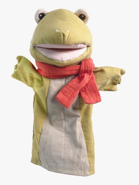 Egmont Toys Handdocka Groda