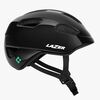 Lazer Nutz KinetiCore Cykelhjälm, Black