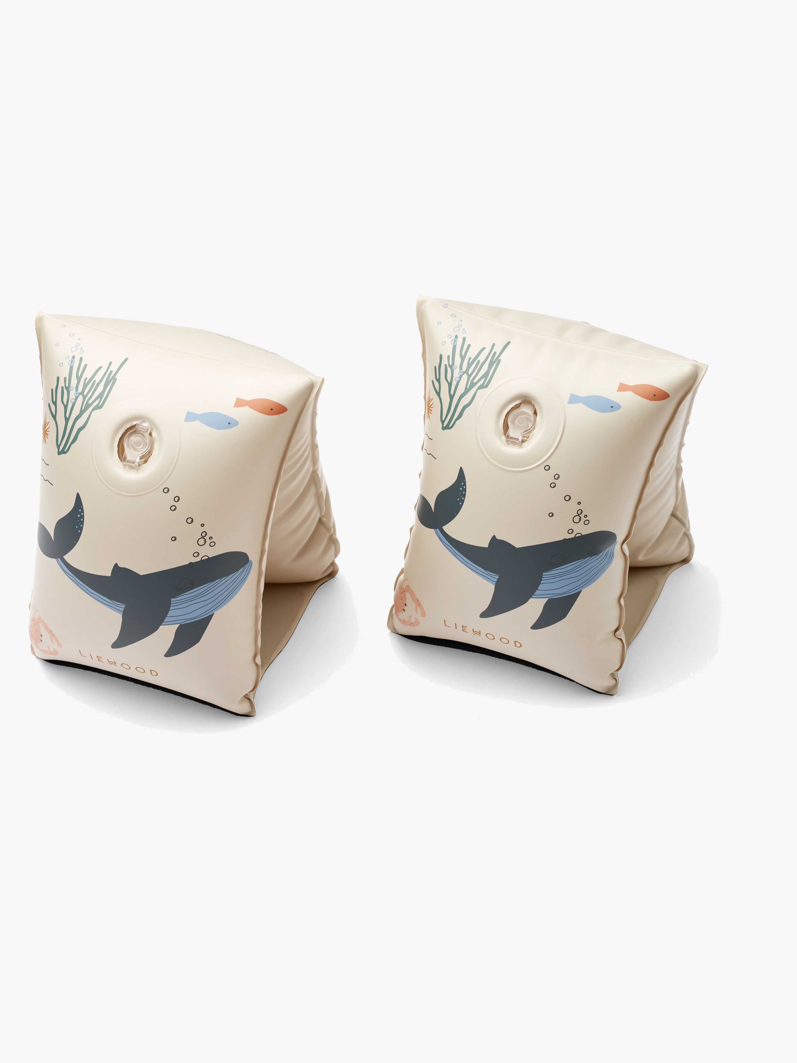 LIEWOOD Shirley Armpuffar, Sea creature/Sandy, 15-30 kg