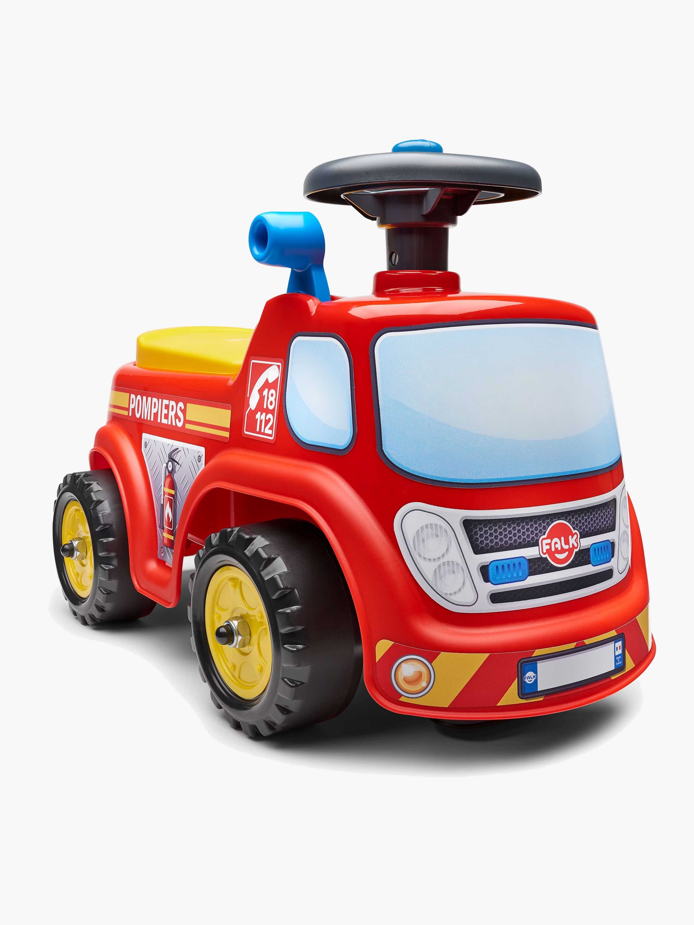 Falk Gåbil Brandbil