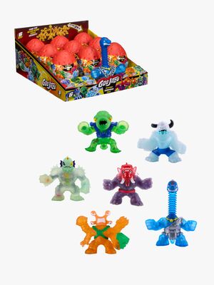 Goo Jit Zu Meteor Sammelfigur Gemischt