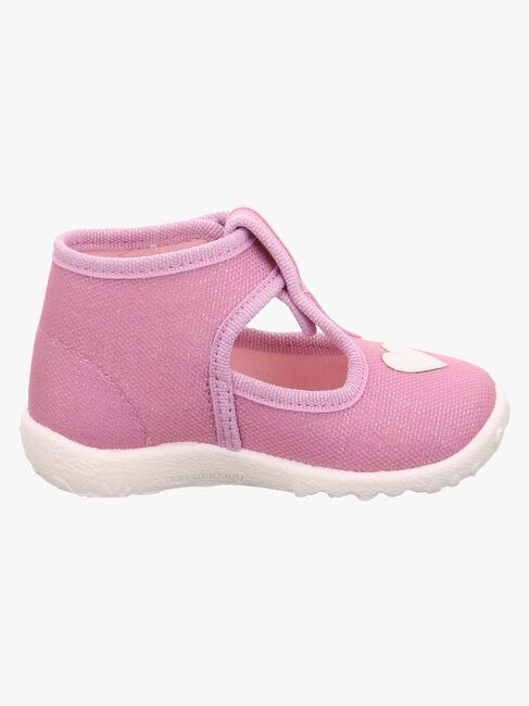 Superfit Spotty Inneskor, Rosa