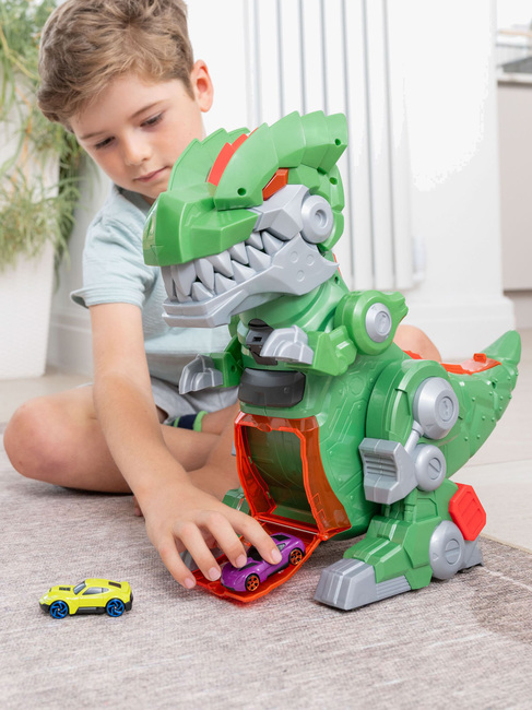 Teamsterz Robo Wreckerz Dinolauncher Med En Bil Mega Rex 202260roboW-25-2462_4a.jpg