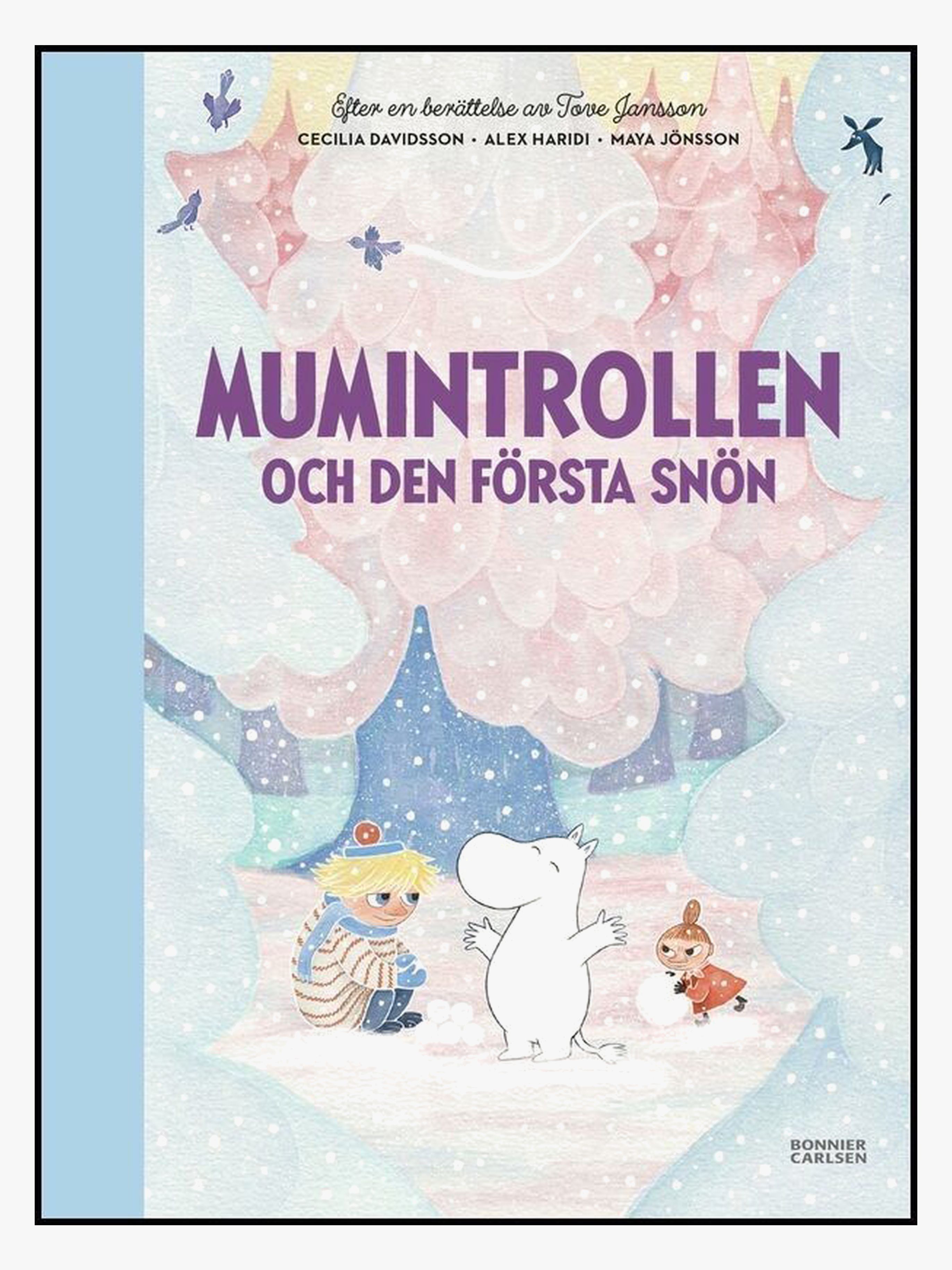 Mumintrollen Och Den Första Snön